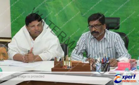 झारखंड के 22 जिलों के 226 प्रखंड सूखाग्रस्त घोषित, देखिए सूची, हर परिवार को मिलेंगे 3500 रुपए 1 226 blocks of 22 districts of Jharkhand declared drought hit see list every family will get Rs 3500