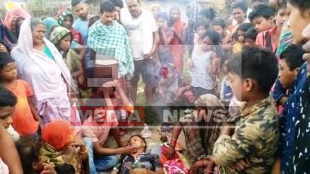 बेगूसरायः अनियंत्रित बोलेरो ने 6 युवकों को रौंदा, 1 की मौत, 2 गंभीर 1 Begusarai Uncontrolled Bolero tramples 6 youths 1 killed 2 serious