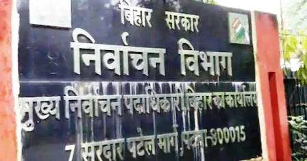 बिहार राज्य निर्वाचन आयोग ने नगर निकाय चुनाव पर तत्काल प्रभाव से लगाई रोक 1 Bihar State Election Commission bans municipal elections with immediate effect