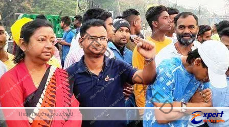 झारखंड लोक सेवा-कर्मचारी चयन आयोग की नियुक्तियों में उम्र सीमा में पांच वर्ष की छूट दे सरकार : राजेश ओझा 1 Government should give five years relaxation in age limit in the appointments of Jharkhand Public Service Staff Selection Commission Rajesh Ojha 1