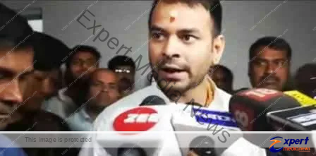 राजद की राष्ट्रीय कार्यकारिणी की बैठक में बवाल, बोले तेज प्रताप- श्याम रजक ने बहन की गाली दी! 12 In RJDs national executive meeting ruckus said Tej Pratap Shyam Rajak abused sister