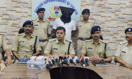 Jamshedpur Police disclosed the famous Ranjit Sardar murder case like this