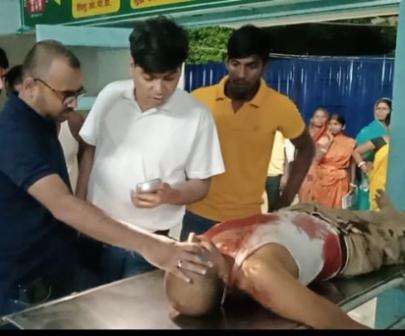 Rural doctor shot dead in Begusarai 2