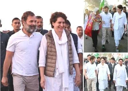 आदिवासी देश के असली मालिक, वनवासी कहने पर माफी मांगे भाजपा : राहुल गांधी 1 BJP should apologize for calling tribals the real owners of the country forest dwellers Rahul Gandhi