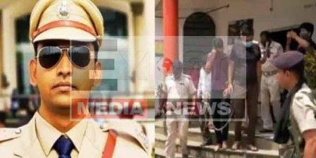 बिहारः सर्विस रिवाल्वर से दोस्त की हत्या के आरोपी डीएसपी पुनः सस्पेंड, कोडरमा में हुई थी हत्या 1 Bihar DSP accused of killing friend with service revolver suspended again murder took place in Koderma