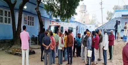 बिहारः नवादा में फल दुकानदार ने सपरिवार खाया जहर, 5 की मौत, 1 गंभीर 1 Bihar Fruit shopkeeper in Nawada ate poison with family 5 killed 1 serious 1