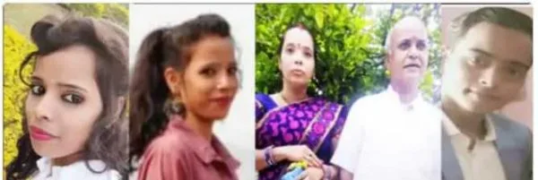 बिहारः सूदखोरों की अमानवीय प्रताड़ना से तंग पूरे परिवार ने खाया सल्फास, 5 लोगों की मौत 1 Bihar fed up with the inhuman torture of usurers the whole family ate sulfur 5 people died