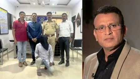 मुंबईः अभिनेता अनू कपूर से 4.36 लाख रुपए की ठगी का आरोपी बिहार के नालंदा में धराया 1 Mumbai Accused of duping actor Anu Kapoor of Rs 4.36 lakh arrested in Nalanda Bihar