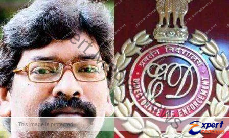 ईडी ने हेमंत सोरेन को पूछताछ के लिए कल 3 नवंबर को हाजिर होने को कहा, कड़ी सुरक्षा की मांग 4 ed cm hemant soren