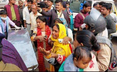 पूर्व आईपीएस ने जदयू विधायक गोपाल मंडल के पुत्र की गिरफ्तारी की मांग की 1 Former IPS demanded arrest of JDU MLA Gopal Mandals son