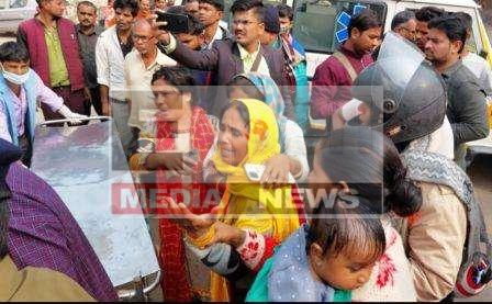 पूर्व आईपीएस ने जदयू विधायक गोपाल मंडल के पुत्र की गिरफ्तारी की मांग की 1 Former IPS demanded arrest of JDU MLA Gopal Mandals son