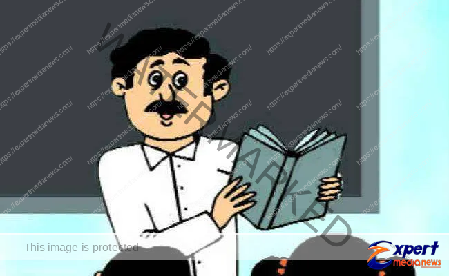 गैर शैक्षणिक कार्यों में लगाए गए शिक्षकों की प्रतिनियुक्ति रद्द करने का निर्देश 1 Instructions to cancel the deputation of teachers engaged in non academic work