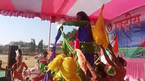 Jharkhand Kisan Mahasabha celebrated the first National Farmers Day in Ormanjhi and said 2 Copy