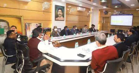कोविड-19 के नए वेरिएंट के संभावित आशंका के मद्देनजर अलर्ट मोड पर झारखंड 1 Jharkhand on alert mode in view of possible apprehension of new variant of Kovid 19