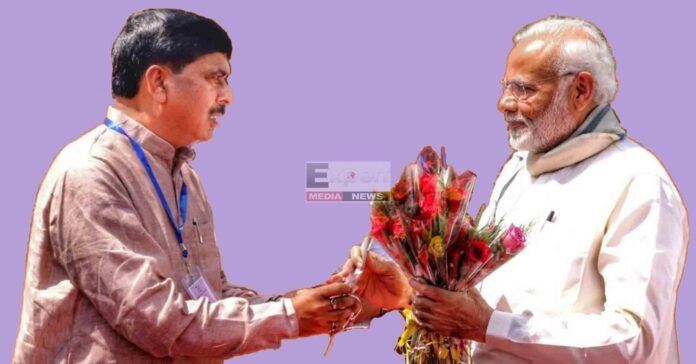 सांसद आदित्य प्रसाद ने ‘मन की बात’ में पीएम मोदी से की इस दुर्लभ पुस्तक का उल्लेख करने का अनुरोध सांसद आदित्य प्रसाद ने ‘मन की बात’ में पीएम मोदी से की इस दुर्लभ पुस्तक का उल्लेख करने का अनुरोध