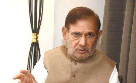 नहीं रहे शरद यादव, गुरुग्राम के फोर्टिस अस्पताल में ली अंतिम सांस 1 Sharad Yadav is no more breathed his last at Fortis Hospital in Gurugram