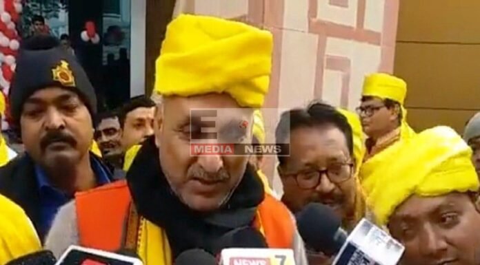 बिहारः आलोचनाओं के बाबजूद रामचरितमानस पर शिक्षा मंत्री की तल्खी जारी, मिला पार्टी का बल बिहारः आलोचनाओं के बाबजूद रामचरितमानस पर शिक्षा मंत्री की तल्खी जारी, मिला पार्टी का बल