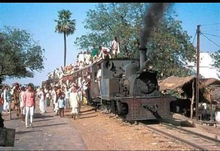 फतुहा इस्लामपुर छोटी लाइन पर मार्टिन रेल की इन तस्वीरों में छुपा है गौरवशाली अतीत 1