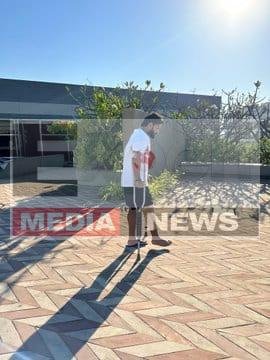 भयानक कार हादसा के बाद फिर से खड़े हुए क्रिकेटर ऋषभ पंत, शेयर की तस्वीर 1 Cricketer Rishabh Pant stands up again after a horrific car accident shares photo 2