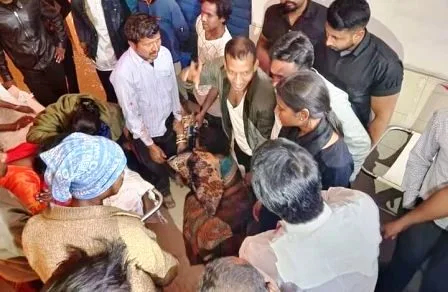 विधायक प्रतिनिधि हत्याकांड को लेकर पूर्व मंत्री योगेंद्र साव ने हेमंत सरकार को लताड़ा 1 Former minister Yogendra Saav scolded Hemant government for the murder of MLA representative