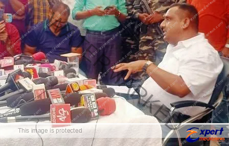 अश्लील वीडियो वायरल मामले में बन्ना गुप्ता ने सरयू राय और निशिकांत दुबे पर बोला हमला 1 Case of pornographic video viral Banna Gupta attacked Saryu Rai and Nishikant Dubey