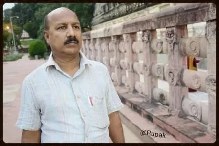 आखिरकार जिंदगी की जंग हार गये वरिष्ठ पत्रकार सुनील सौरभ, सीएम नीतीश ने भी नहीं ली सुध 1 Finally senior journalist Sunil Saurabh lost the battle of life even CM Nitish did not take care