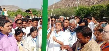 तीन दिवसीय रालोजद शिविर का उदघाटन, बोले उपेंद्र कुशवाहा- जब जब नीतीश कमजोर हुए हम आए याद 1 Upendra Kushwaha