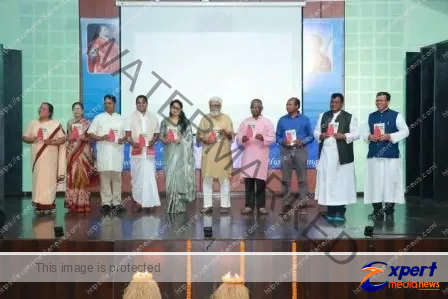 Dr. Abhay Sagar Minjs second work Adivasi Darpan book released 3