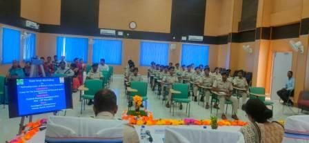State Level Workshop on Launch of Study Report Challenges of Women Police Personnel 2