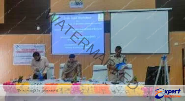 State Level Workshop on Launch of Study Report Challenges of Women Police Personnel 3
