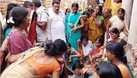 नालंदाः प्रेम प्रसंग में युवक की पीट-पीट कर हत्या, मौसेरी बहन संग हो गया था फरार 1 Nalanda A young man was beaten to death in a love affair had absconded with his cousin