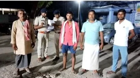 नालंदाः कोचिंग पढ़ने आए दो छात्र को बदमाशों ने मारी चाकू, एक की मौत, दूसरा गंभीर 1 Nalanda Miscreants stabbed two students who came to study coaching one dead the other serious