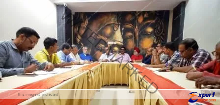 एल-20 के शिखर सम्मेलन में होगी सामाजिक सुरक्षा पर चर्चा, मुख्य समंवयक ने की समीक्षा बैठक 1 Social security will be discussed in the L 20 summit review meeting by the chief coordinator