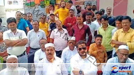 नालंदाः अल्पसंख्यक समुदाय के लोगों ने मुख्यमंत्री और जिला प्रशासन पर लगाए गंभीर आरोप 1 Nalanda Minority community people made serious allegations against Chief Minister Nitish Kumar and Nalanda district administration 1