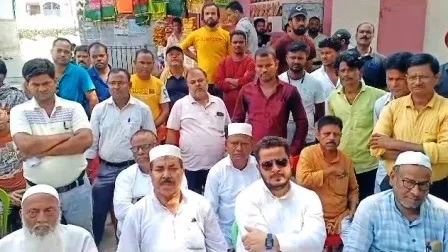 नालंदाः अल्पसंख्यक समुदाय के लोगों ने मुख्यमंत्री और जिला प्रशासन पर लगाए गंभीर आरोप 1 Nalanda Minority community people made serious allegations against Chief Minister Nitish Kumar and Nalanda district administration 1