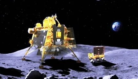 चंद्रयान-3 की सफलता के बाद हिंदी गाने से काफी आगे निकली भोजपुरी गाने ! 1 After the success of Chandrayaan 3 Bhojpuri songs went ahead of Hindi songs
