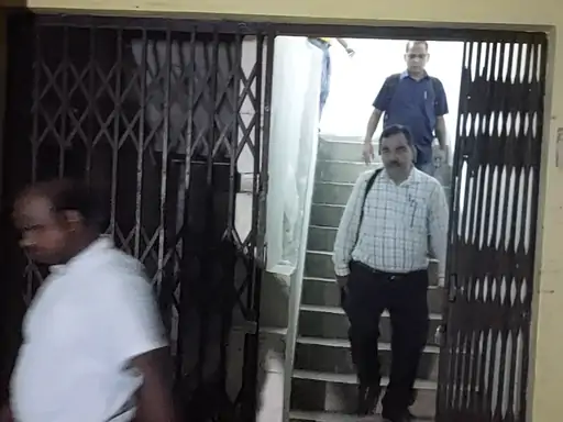 CBI raids Bihar Sharif Income Tax office arrests ITO officer and takes him to Patna 1