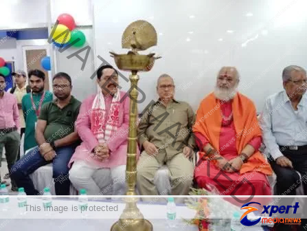 करियर फाउंडेशन के नए कार्यालय एवं ऑफलाइन कोचिंग का हुआ शुभारंभ 1 Career Foundations new office and offline coaching started