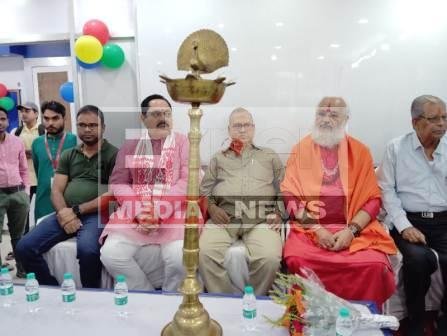 करियर फाउंडेशन के नए कार्यालय एवं ऑफलाइन कोचिंग का हुआ शुभारंभ 1 Career Foundations new office and offline coaching started