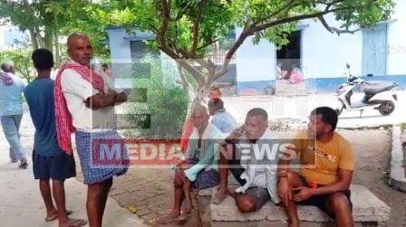 नालंदा में बेखौफ बदमाशों ने व्यवसायी पर बरसाई गोली, मौके पर मौत 1 Fearless miscreants fired at businessman in Nalanda death on the spot