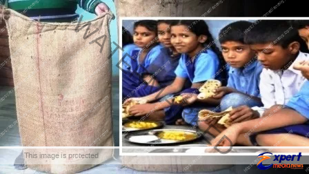 बिहार में अब बोरा बेचेंगे गुरुजी, 20 रुपए के हिसाब से पैसे जमा करने का फरमान 1 Guruji will now sell gunny bags in Bihar order to deposit money by selling empty bags of mid day mill at Rs 20