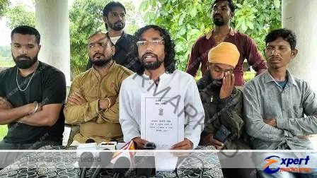 Jharkhand Competitive Examination Bill 2023 is black law for students Devendra Nath Mahato