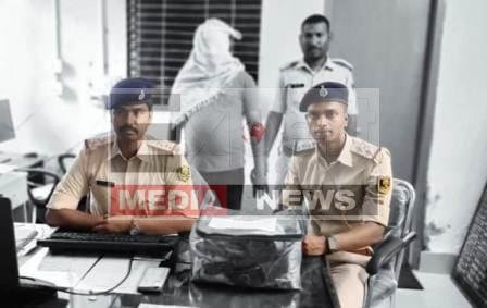 नालंदाः अरवल जिला का फर्जी दारोगा गिरफ्तार, नटवरलाल से भी रोचक है इसकी कहानी 1 Nalanda Arwal districts fake inspector arrested its story is more interesting than Natwarlal