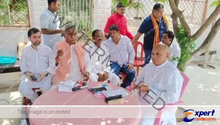 बिहार में अपराध पर आरसीपी ने नीतीश को घेरा, जदयू को बताया एक डूबती हुई नाव 1 RCP surrounds Nitish on crime in Bihar calls JDU a sinking boat