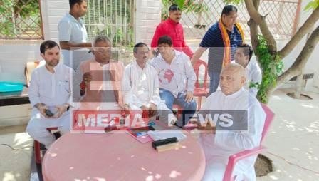 बिहार में अपराध पर आरसीपी ने नीतीश को घेरा, जदयू को बताया एक डूबती हुई नाव 1 RCP surrounds Nitish on crime in Bihar calls JDU a sinking boat