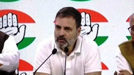 राहुल गांधी की संसद सदस्यता बहाल, लोकसभा सचिवालय ने जारी की अधिसूचना 1 Rahul Gandhis parliamentary membership restored notification issued by Lok Sabha Secretariat