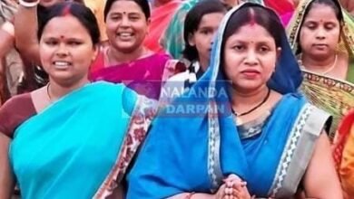 राजगीर नगर की एक महिला पार्षद ने उकेरी अपनी पीड़ा- हम प्रशस्ति पत्र लेने के हकदार नहीं हैं, क्योंकि.... 1 A woman councilor of Rajgir Nagar expressed her pain We are not entitled to receive a citation because