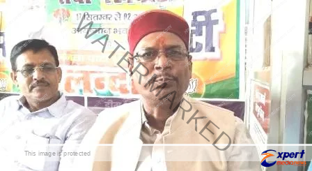 आयुष्मान योजना की धीमी रफ्तार पर भाजपा प्रवक्ता ने नीतीश सरकार पर बोला हमला 1 BJP spokesperson attacks Nitish government on slow pace of Ayushman scheme