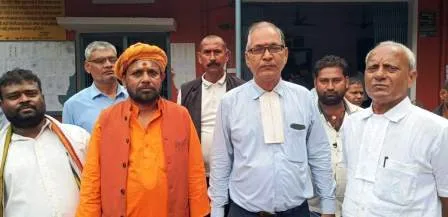 राष्ट्रीय जनता दल के प्रदेश अध्यक्ष जगदानंद सिंह पर बिहारशरीफ कोर्ट में मुकदमा 1 Case against Rashtriya Janata Dal state president Jagdanand Singh in Bihar Sharif court