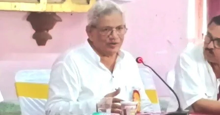 लोकसभा चुनाव के बाद होगा इंडिया गठबंधन के प्रधानमंत्री पद का फैसला : सीताराम येचुरी 1 India alliances decision on Prime Ministers post after Lok Sabha elections Sitaram Yechury